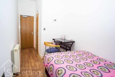 4 bed flat, Albion Street, Highfields, Leicester, LE16GB - Image 12