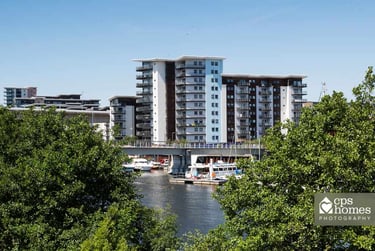 1 bed flat, Cardiff Bay, Sports Village, Cardiff, CF110SJ - Image 7