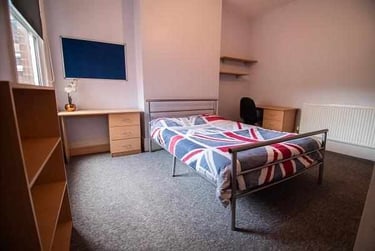 6 bed house, Ecclesall Road, Sharrowvale, Sheffield, S118PJ - Image 9