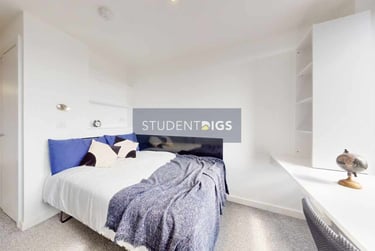 4 bed flat, London Road, Highfields, Leicester, LE20BL - Image 14