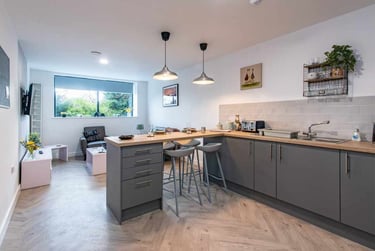 1 bed house, Broadgate, Beeston, Nottingham, NG92HF - Image 4