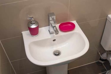 1 bed flat, (Studio) Albion Street, Highfields, Leicester, LE16GB - Image 9