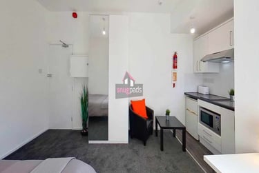 1 bed studio, Salford, Ellesmere Park, M300DX - Image 3