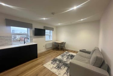 2 bed flat, Grangetown, Cardiff, CF116FS - Image 7