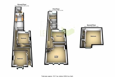 4 bed house, St. Albans Road, Highfields, Leicester, LE21GE - Image 12