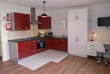 1 bed flat, Freemans Meadow, City Centre, Leicester, LE27HY - Image 2