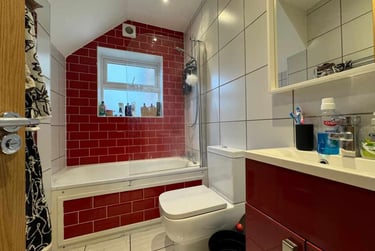 6 bed house, Cathays, Cardiff, CF244AW - Image 9