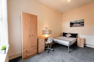 3 bed house, Claremont Road, Rusholme, Manchester, M144TX - Image 4