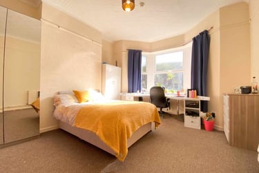 9 bed house, Cathays, Plasnewydd, Cardiff, CF244AT - Image 3