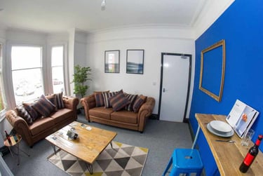 6 bed house, Daneshill Road, City Centre, Leicester, LE36AL - Image 5