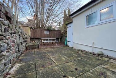 1 bed house, Roath, Plasnewydd, Cardiff, CF243EX - Image 12