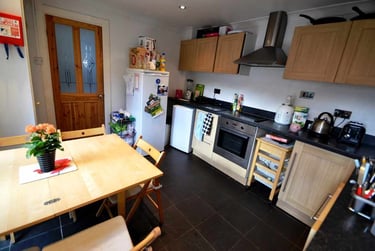 4 bed house, Roath, Plasnewydd, Cardiff, CF244TQ - Image 1