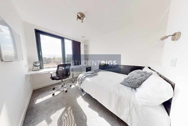 4 bed flat, London Road, Highfields, Leicester, LE20BL - Image 4