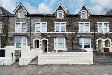 1 bed house, Adamsdown, Adamstown, Cardiff, CF240LF - Image 6
