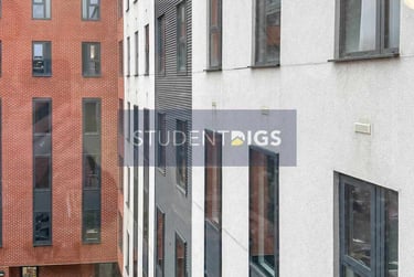 4 bed flat, London Road, Highfields, Leicester, LE20BL - Image 12