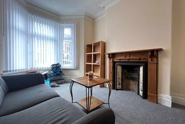 4 bed house, Roath, Plasnewydd, Cardiff, CF244TU - Image 1