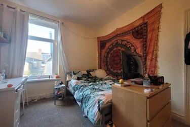 4 bed house, Roath, Plasnewydd, Cardiff, CF243JS - Image 15