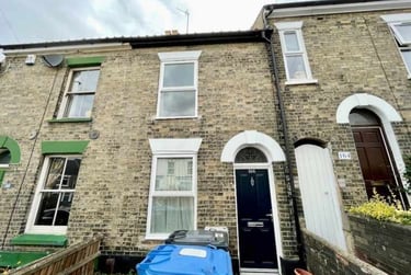 3 bed house, Rupert Street, City Centre, Norwich, NR22AX - Image 2