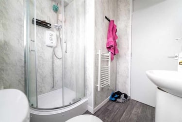 2 bed flat, Holloway Head, City Centre, Birmingham, B11QP - Image 12