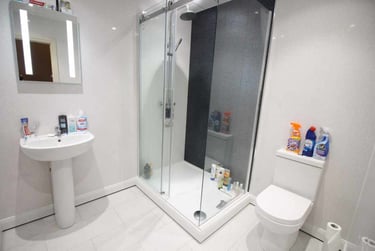 6 bed house, Roath, Cathays, Cardiff, CF244GD - Image 11