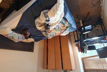 1 bed flat, 1, Adamstown, Cardiff, CF240EW - Image 3