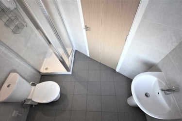 1 bed flat, Fishergate, City Centre, Preston, PR12NJ - Image 5