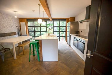 8 bed house, 2b Alan Road Manchester, Withington, Manchester, M204WG - Image 1