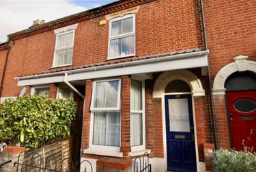 4 bed house, Merton Road, City Centre, Norwich, NR23TT - Image 1