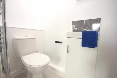 1 bed house, The Old Tramway, City Centre, Preston, PR56BG - Image 7