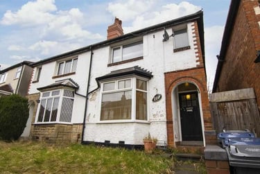 4 bed house, Warwards Lane, Selly Park, Birmingham, B297RD - Image 1