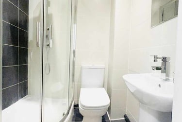 4 bed flat, 18-20 Albion Street, Highfields, Leicester, LE16GB - Image 3