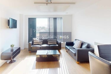 4 bed flat, Abode, London Road, Highfields, Leicester, LE20BL - Image 7