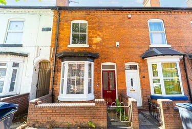 2 bed house, Lottie Road, Selly Park, Birmingham, B296JZ - Image 1