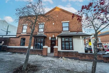 5 bed house, Dartmouth Road, Selly Park, Birmingham, B296DR - Image 1