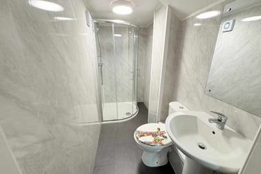 1 bed flat, 4 Fishergate Court, City Centre, Preston, PR18QF - Image 5