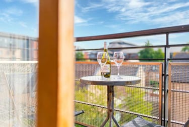 2 bed flat, Cardiff Bay, City Centre, Cardiff, CF104EJ - Image 12