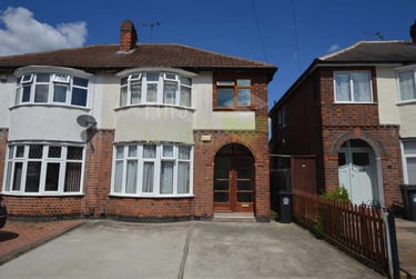 3 bed house, Gainsborough Road, Knighton, Leicester, LE23DE - Image 9