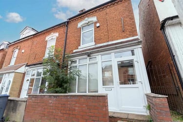3 bed house, Heeley Road, Selly Park, Birmingham, B296EL - Image 1