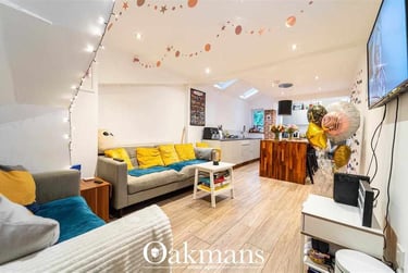 6 bed house, Hubert Road, Selly Park, Birmingham, B296ER - Image 4