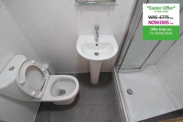 1 bed studio, 3, 95, Cathays, Cardiff, CF244HT - Image 6