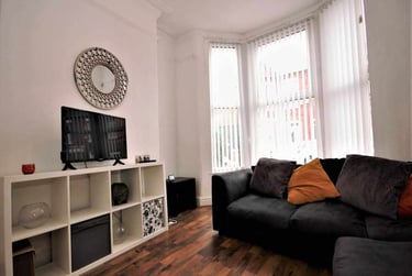3 bed house, Cranborne Road, Wavertree, Liverpool, L152HZ - Image 1