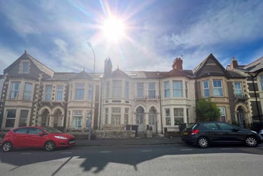 1 bed flat, Roath, Cathays, Cardiff, CF244RP - Image 7