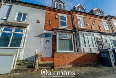 5 bed house, Hubert Road, Selly Park, Birmingham, B296ES - Image 1