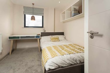 6 bed flat, Cathays, Cardiff, CF244NB - Image 4