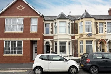 5 bed house, Cathays, Cardiff, CF244QS - Image 10