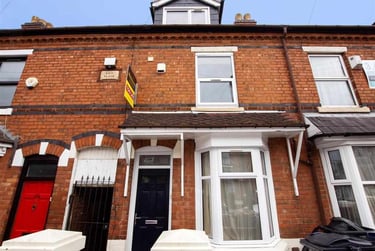 6 bed house, Tiverton Road, Selly Park, Birmingham, B296BS - Image 1