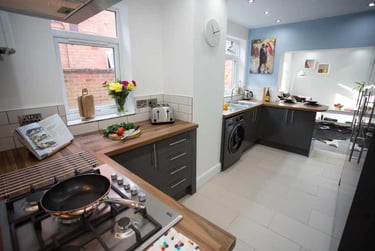 6 bed house, Upperton Road, City Centre, Leicester, LE30HF - Image 13