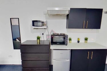 1 bed studio, Salford, Seedley, M67EL - Image 5