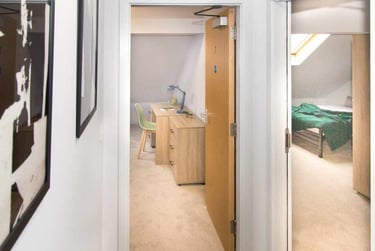 2 bed flat, York Road, Highfields, Leicester, LE15TS - Image 12