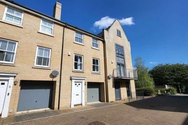 4 bed house, New Mills Yard, City Centre, Norwich, NR33AH - Image 4